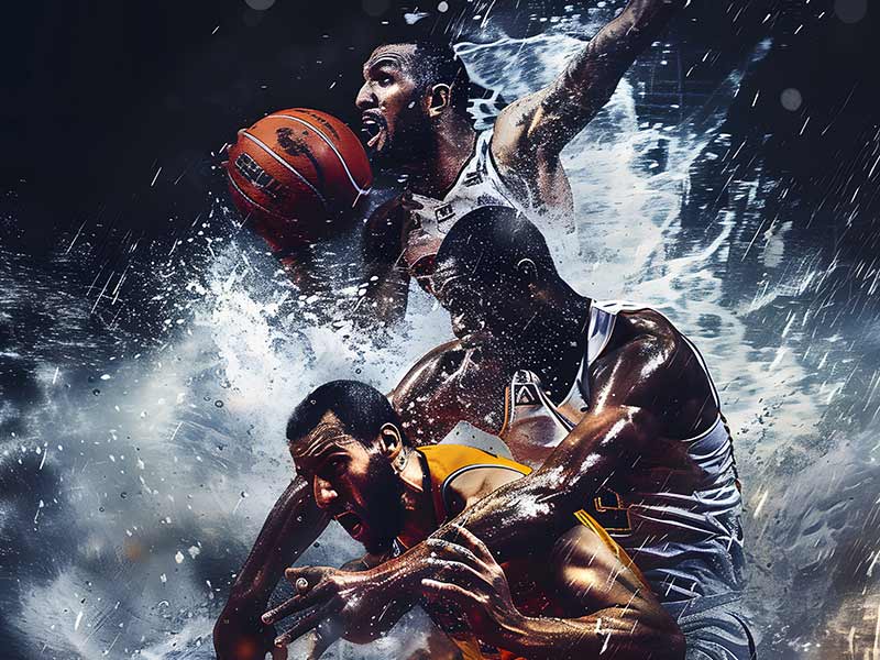 2026年7月18日NBA夏季联赛森林狼vs快船全场集锦