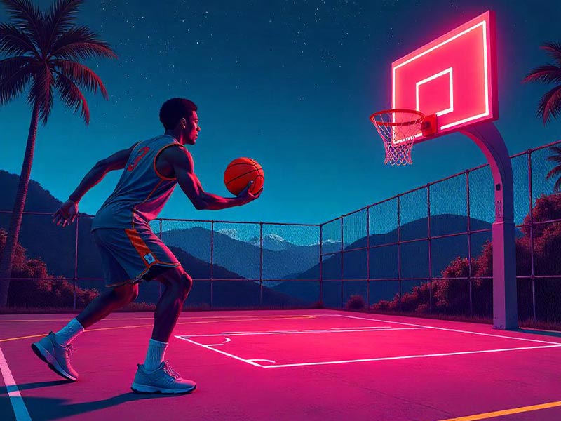 2026年7月11日NBA夏季联赛雄鹿vs热火全场集锦